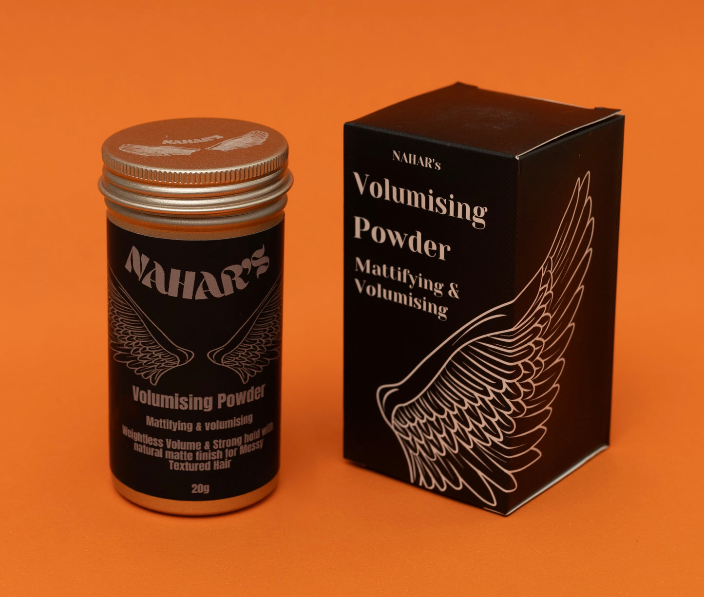 TWIN PACK Volumising Powder